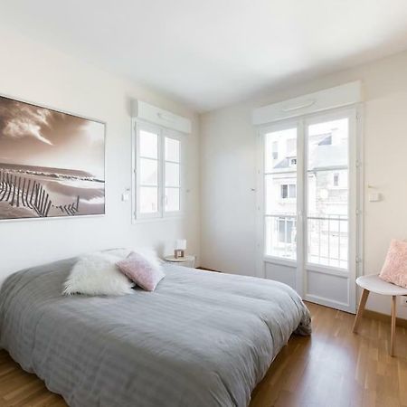 Sweet Apartment แซ็งต์มาโล ภายนอก รูปภาพ