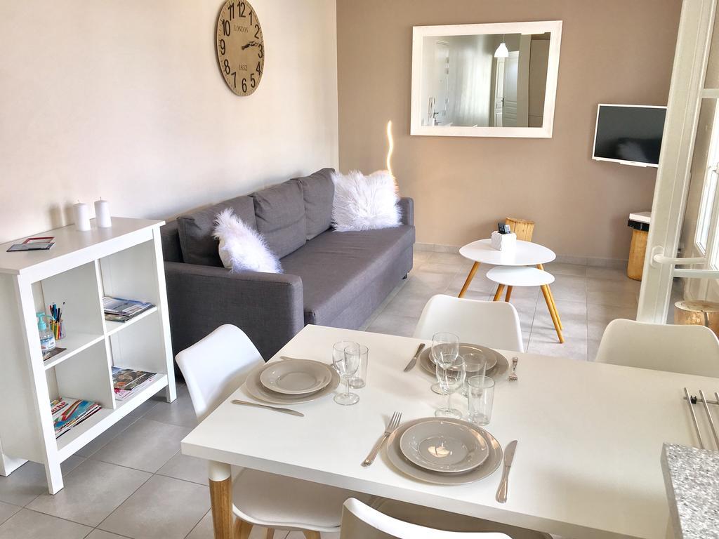 Sweet Apartment แซ็งต์มาโล ภายนอก รูปภาพ