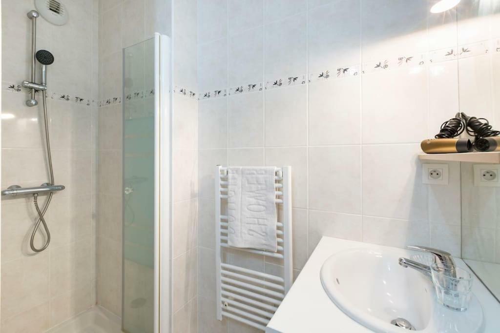 Sweet Apartment แซ็งต์มาโล ภายนอก รูปภาพ