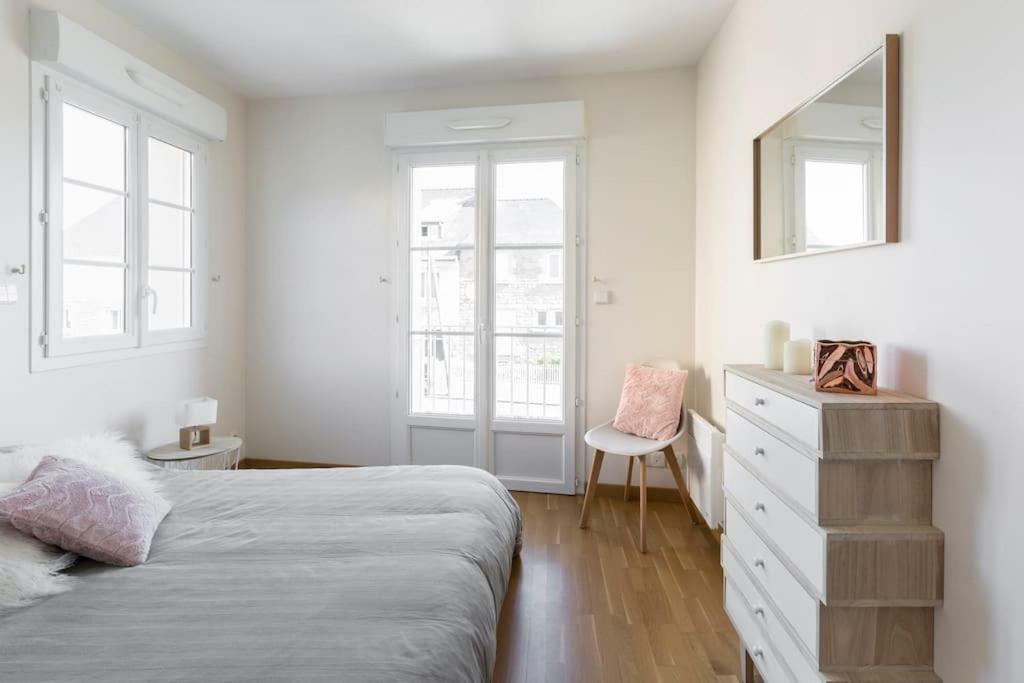 Sweet Apartment แซ็งต์มาโล ภายนอก รูปภาพ
