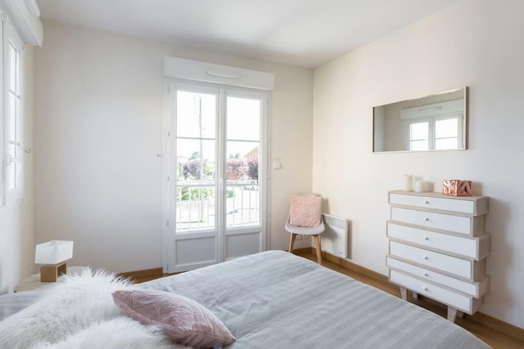 Sweet Apartment แซ็งต์มาโล ภายนอก รูปภาพ