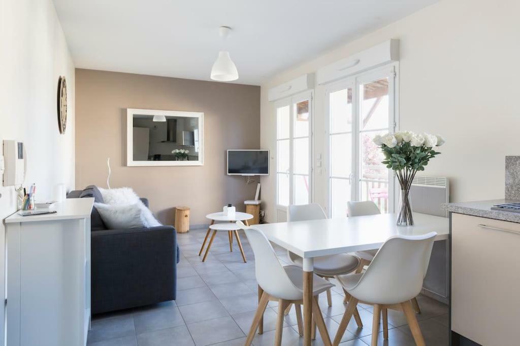 Sweet Apartment แซ็งต์มาโล ภายนอก รูปภาพ