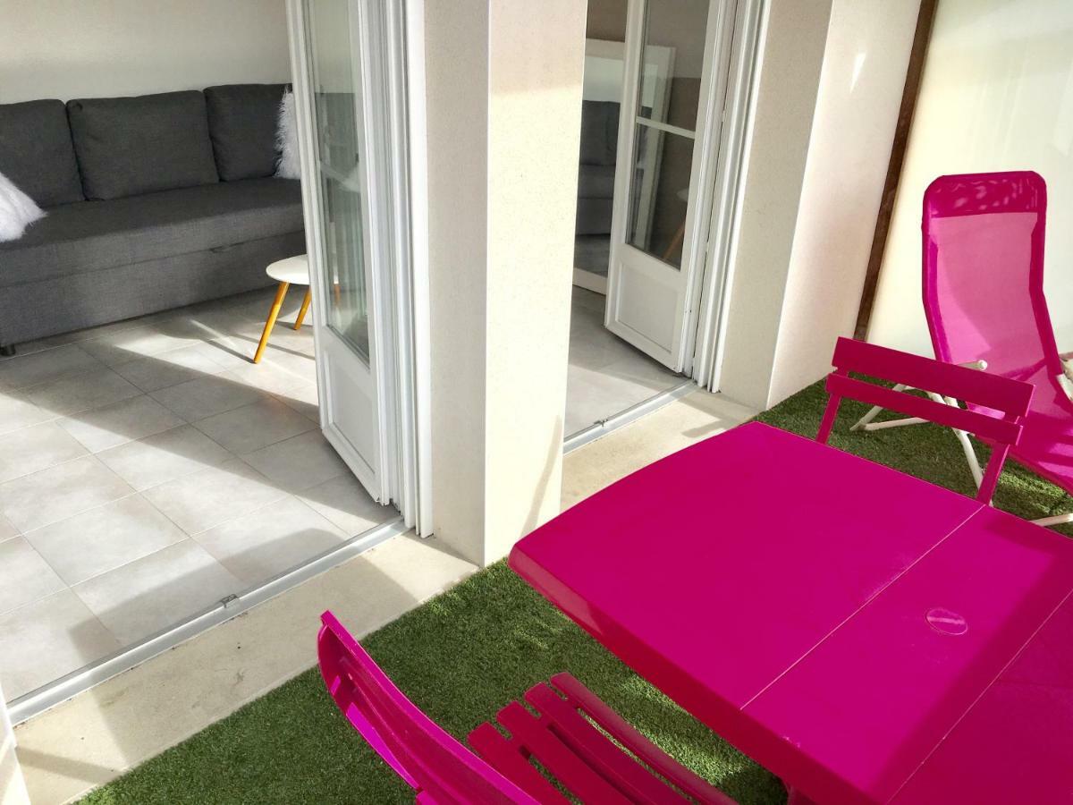 Sweet Apartment แซ็งต์มาโล ภายนอก รูปภาพ