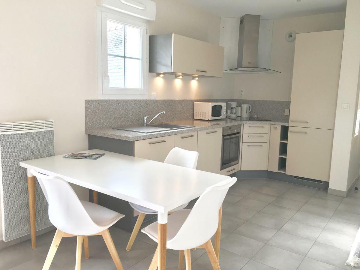 Sweet Apartment แซ็งต์มาโล ภายนอก รูปภาพ