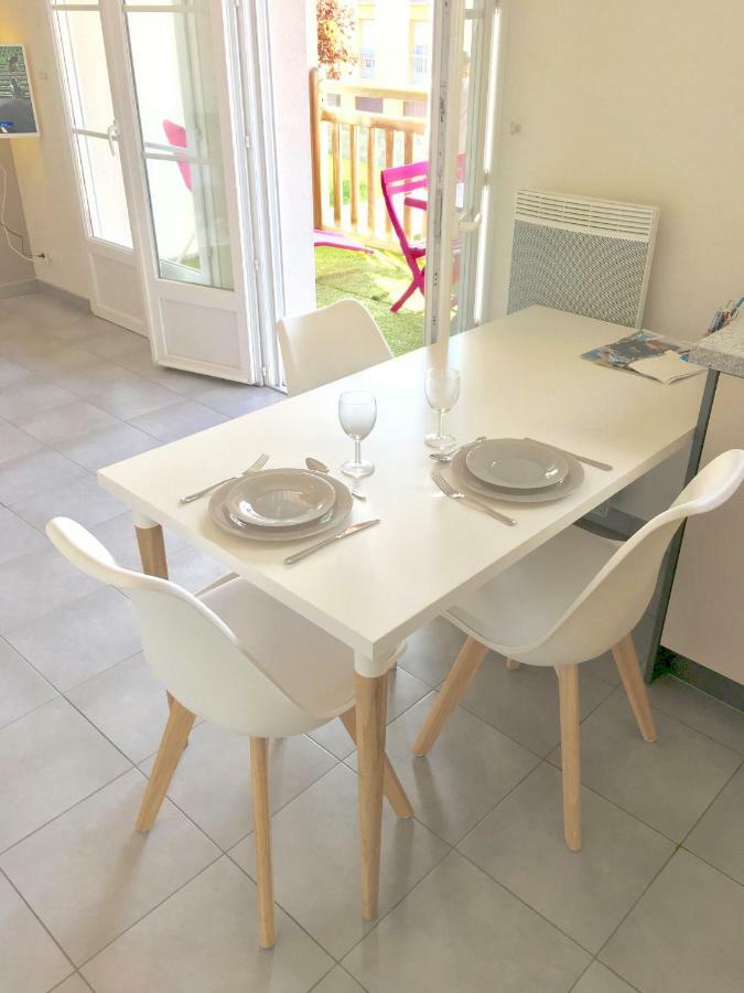 Sweet Apartment แซ็งต์มาโล ภายนอก รูปภาพ