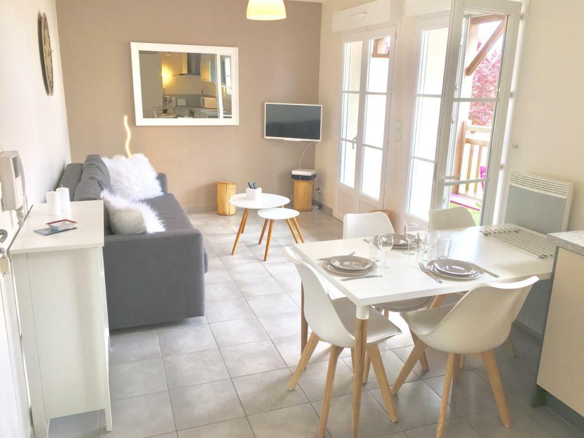 Sweet Apartment แซ็งต์มาโล ภายนอก รูปภาพ