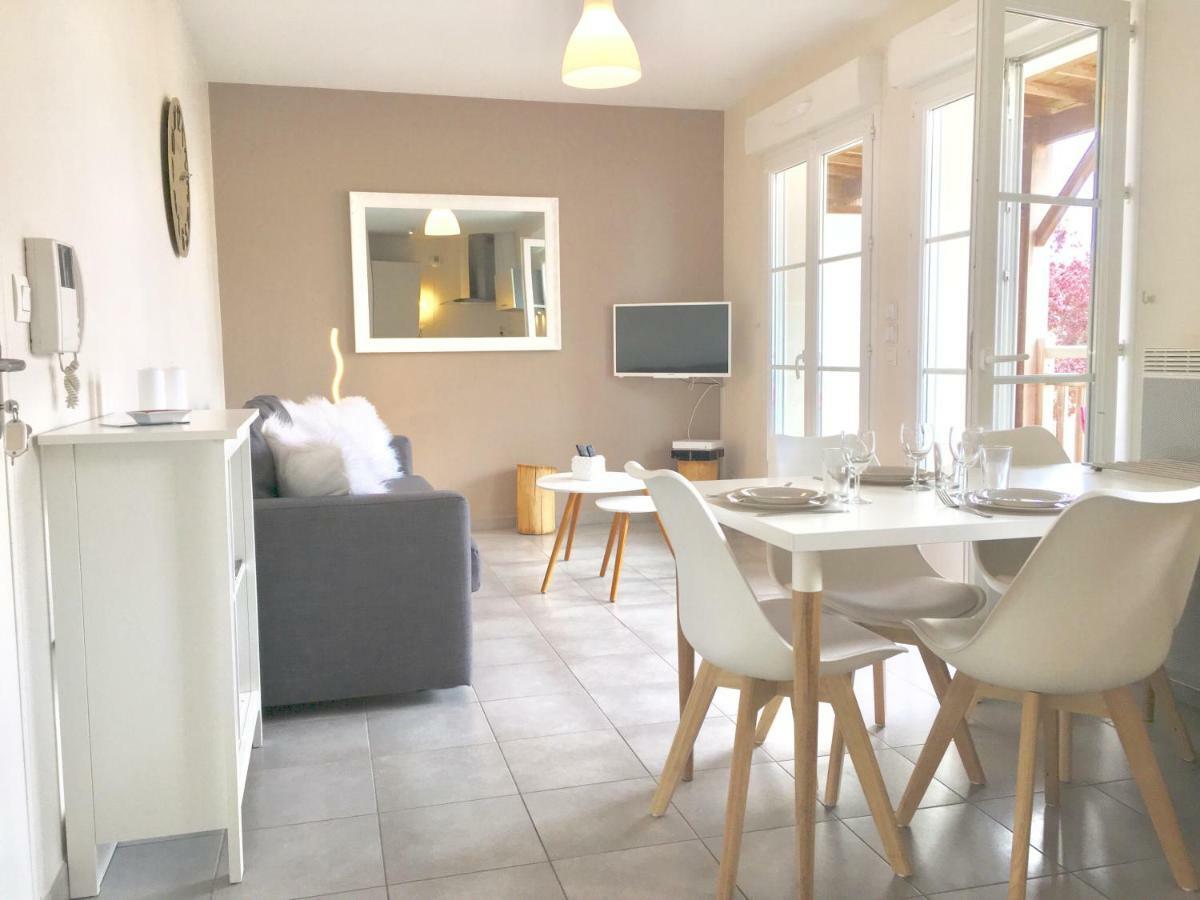 Sweet Apartment แซ็งต์มาโล ภายนอก รูปภาพ
